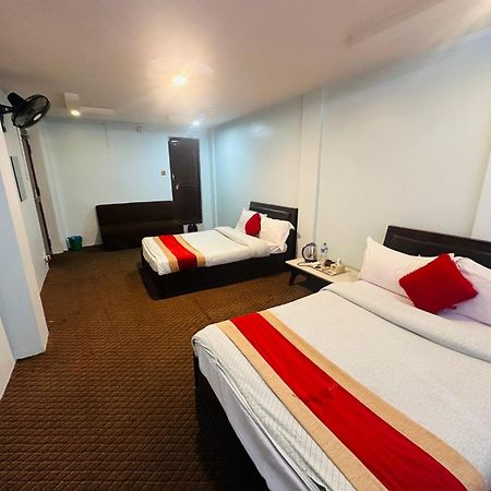 Hotel Delta Inn Katmandu Zewnętrze zdjęcie