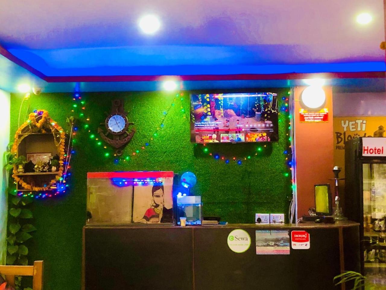 Hotel Delta Inn Katmandu Zewnętrze zdjęcie