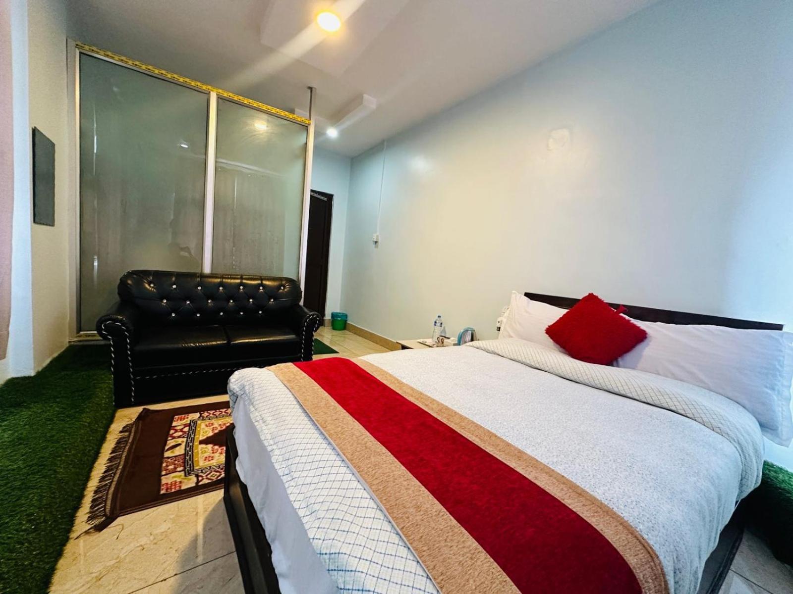 Hotel Delta Inn Katmandu Zewnętrze zdjęcie